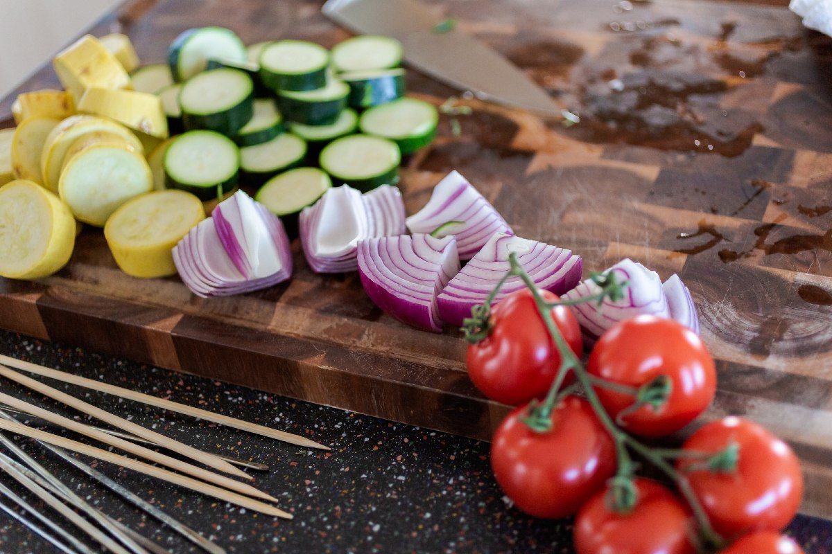 пирог с овощами в мультиварке