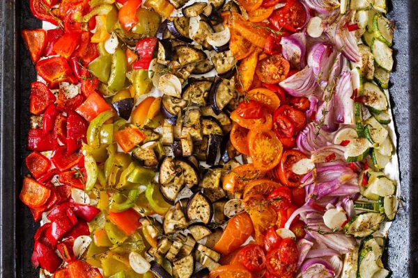 Витаминный пирог «Краски лета» и его бесподобное оформление