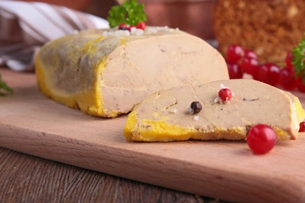 Что делать с говяжьей печенью