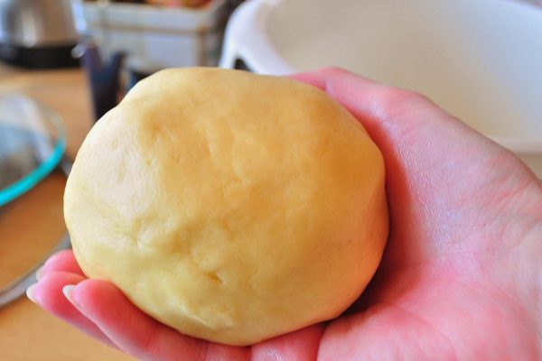 Рецепт печенья без яиц