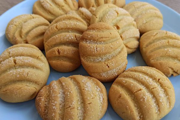 Хозяйственная красавица проверила рецепт печенья «18 минут» на растительном масле, срочно отправляюсь печь