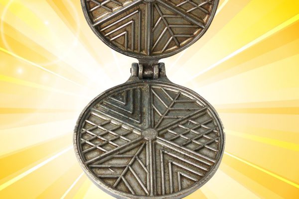 Рецепт молочного печенья