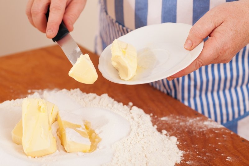 как приготовить песочное тесто на пирог