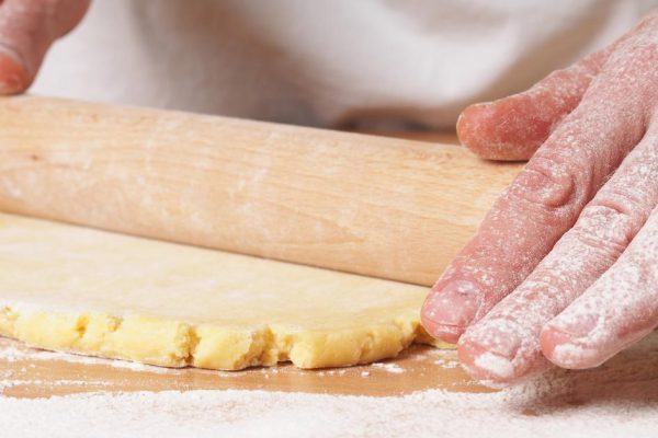 Рецепт песочного теста для пирога