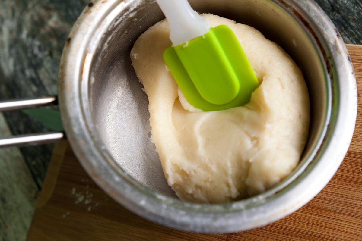 пирог с клубникой свежей