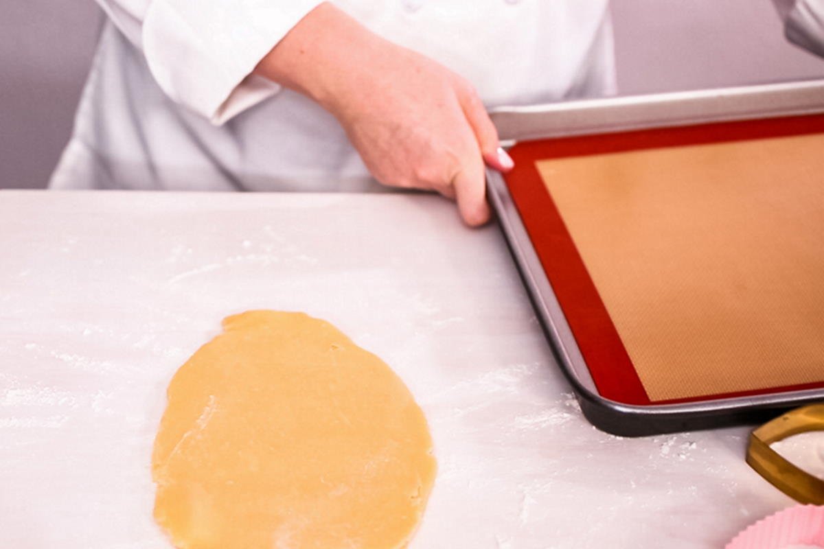 пирог с клубникой с желатином