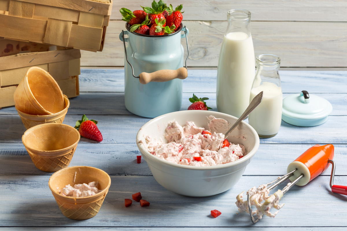 пирог с клубникой как испечь