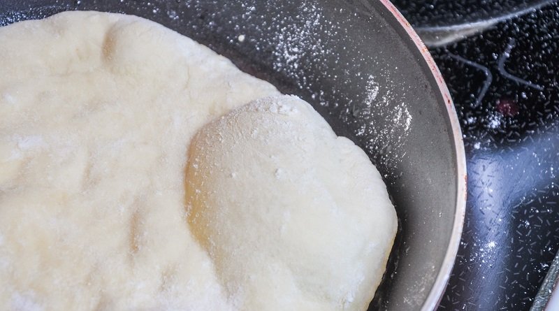 дрожжевое тесто