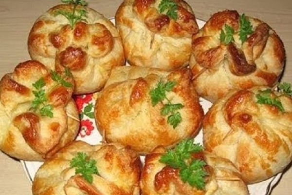 Каким блюдом порадовать родных в праздник