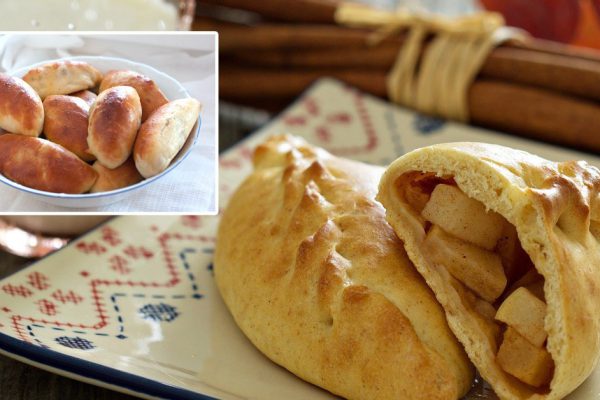 Рецепт пирогов из творожного теста