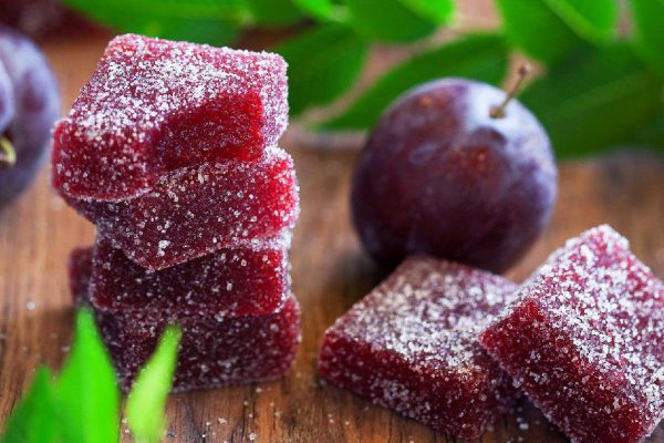 Рецепт мармелада из слив