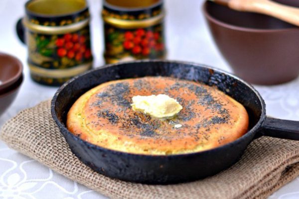 Чем заменить привычные оладьи