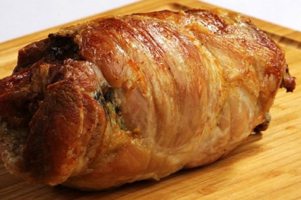 Рецепт итальянской поркетты для праздника