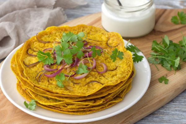 Рецепт самых вкусных блинов