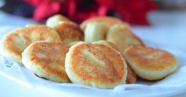 Простейший рецепт приготовления идеальных сырников. Неземной вкус и польза для здоровья.