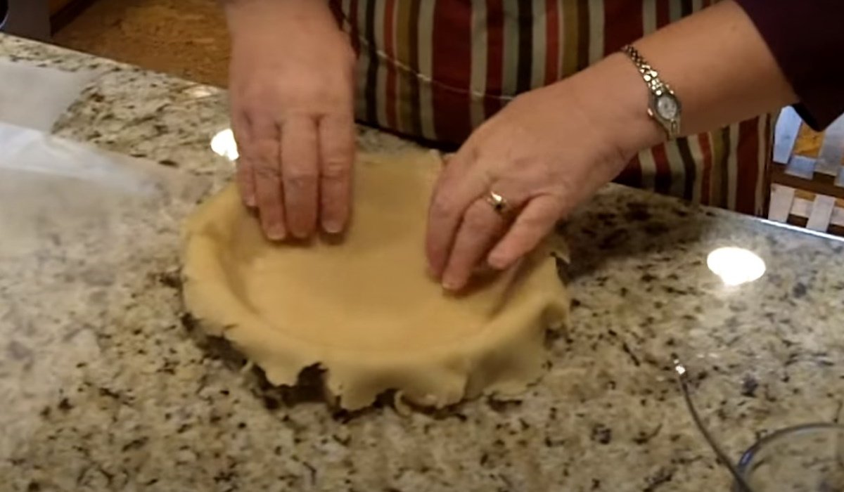 рецепт теста для пирогов в духовке