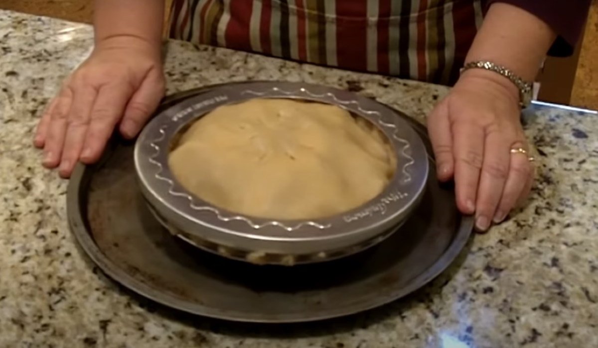 рецепт теста для пирогов в духовке