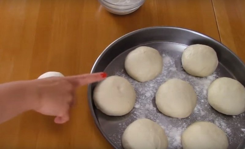 рецепт тонкой вкусной пиццы