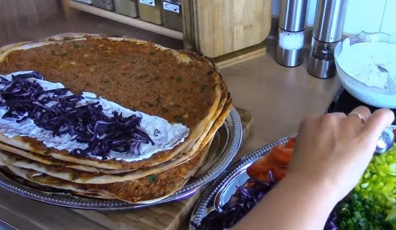 рецепт тонкой мягкой пиццы