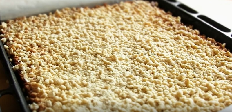 Рецепт торта «Муравейник»