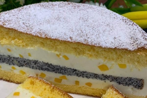 Экзотический торт «Снеговик в тропиках», который принесет частичку лета в зимние праздники