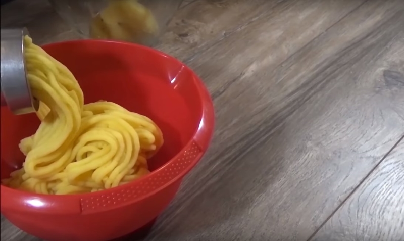 швильпикай по-литовски видео