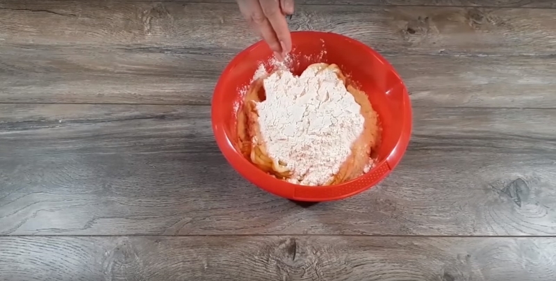 блюдо из картофеля