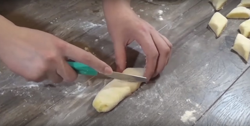 блюдо из картофеля в духовке