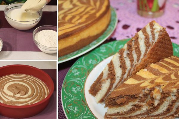 Как приготовить манник на кефире