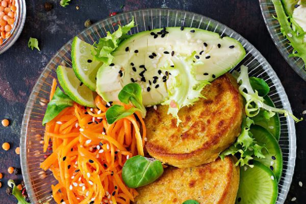 Рецепт салата с морковью и горчицей