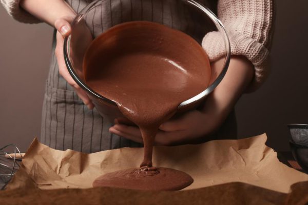 Рецепт шоколадного торта