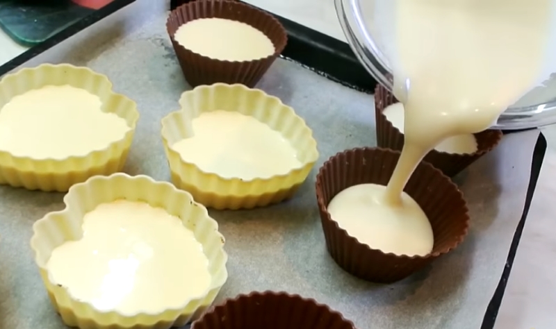 рецепт вкусных булочек для детей