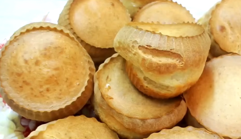 рецепт вкусных и мягких булочек