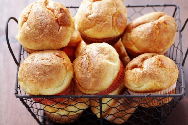 Рецепт булочек с начинкой