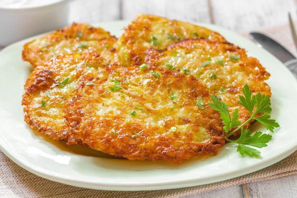 Potato pancakes
