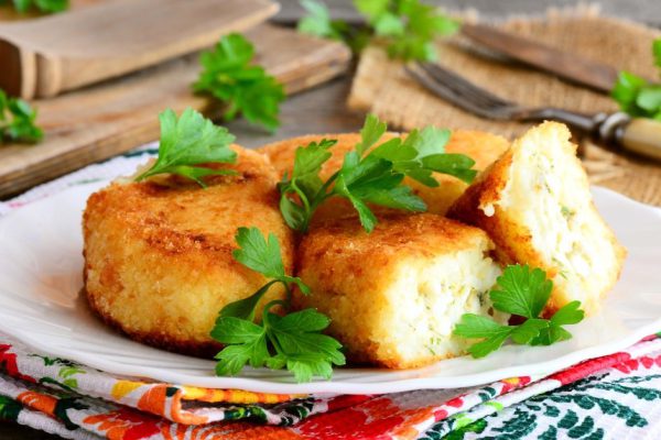 Как приготовить капустные котлеты с манкой