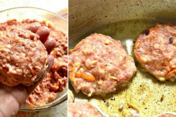 Так ты тефтели еще не готовил! В мясные шарики отныне и всегда добавляю кабачки.