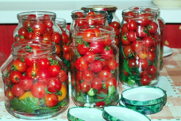 Закуска «Шерри-пятиминутка», делаю утром, за ужином всю семью не оторвать от банки