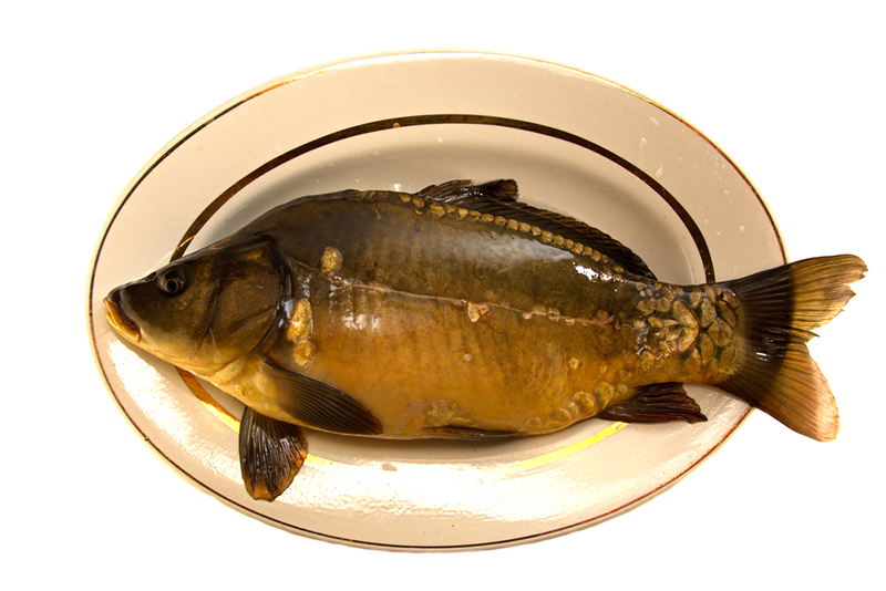 рецепт запеченного карпа