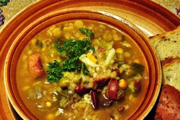 Порция здоровья в тарелке супа: 5 лучших рецептов первых блюд!