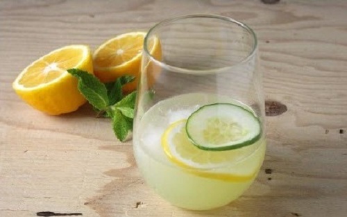 напиток из огурцов