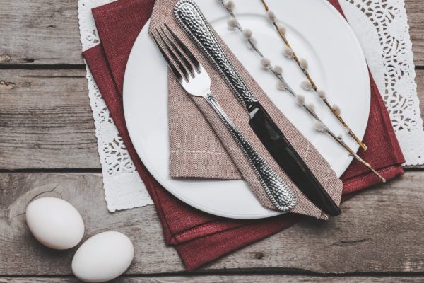 Какие диетические блюда можно приготовить на Пасху