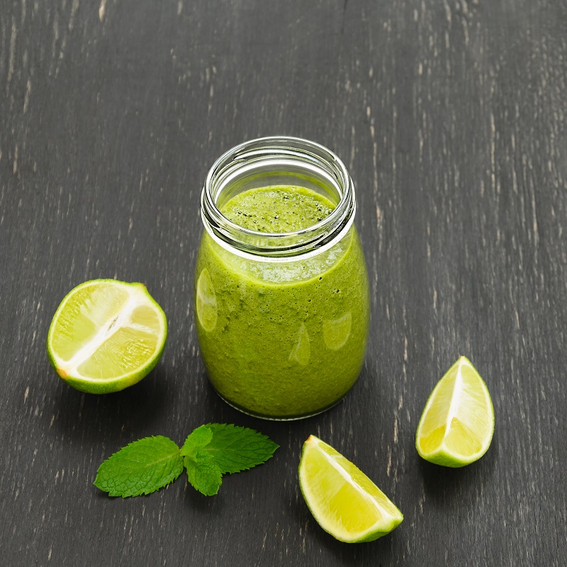 рецепты смузи