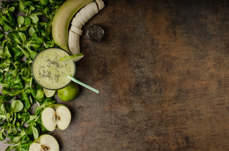 рецепты смузи