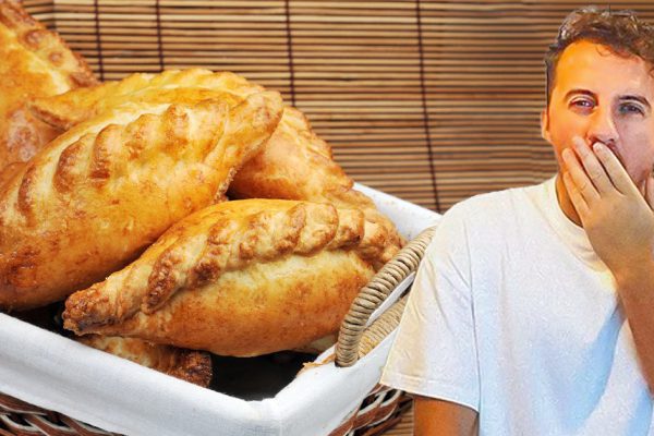 Когда знаю, что весь день буду бегать по городу, как электровеник, беру с собой перекус по рецепту Евгения Клопотенко