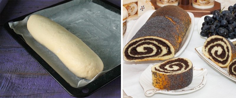 рецепты с маком