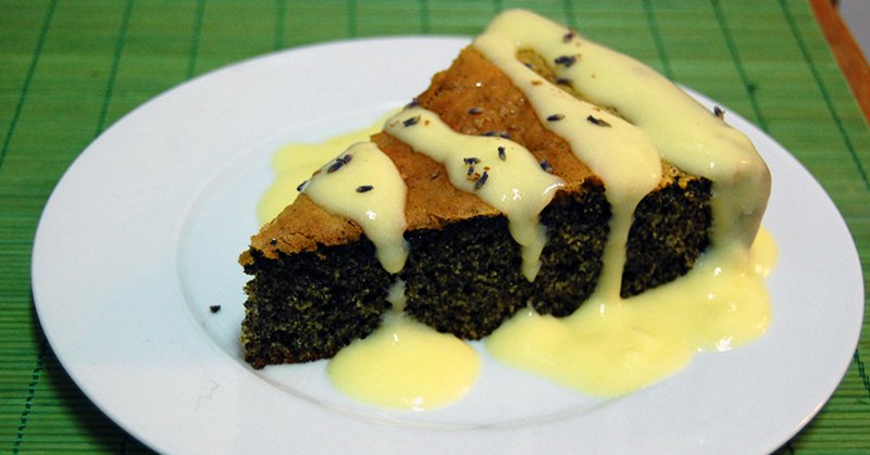 рецепты с маком