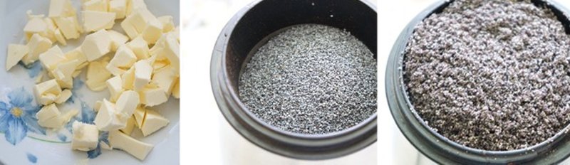 рецепты с маком