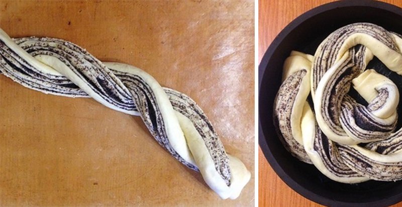 рецепты с маком