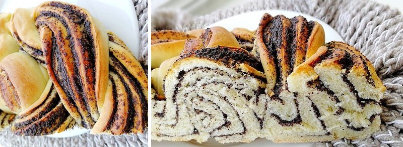 рецепты с маком